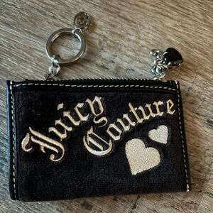 Vintage Juicy Couture small wallet